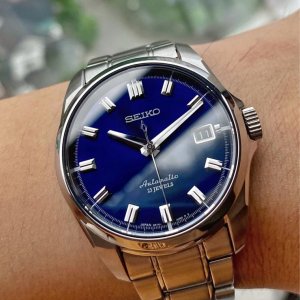 FS] Amazing rare SEIKO Sarb045 blue dial 6r15 | WatchCharts