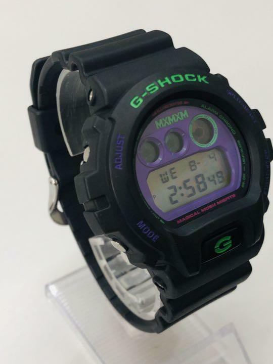 G-SHOCK x MxMxM MAGICAL MOSH DW-6900 CASIO Collaboration 2205 M