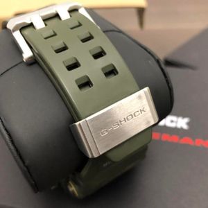 Fs Casio G Shock Gps Rangeman Gpr B1000 1bjr Od Green Cf Strap Watchcharts
