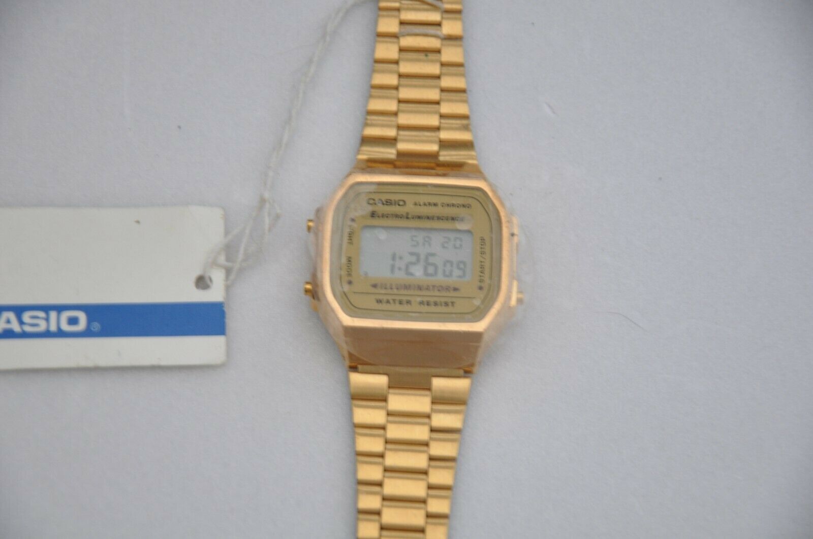 casio 3298 gold