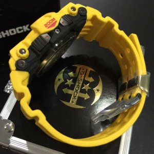 100% Authentic extremely rare Limited Edition Casio G-Shock