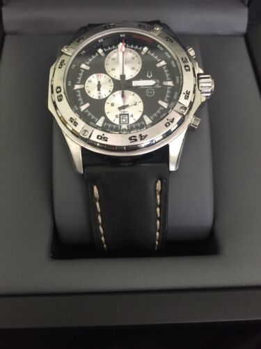 Bulova marine sale star 96g55