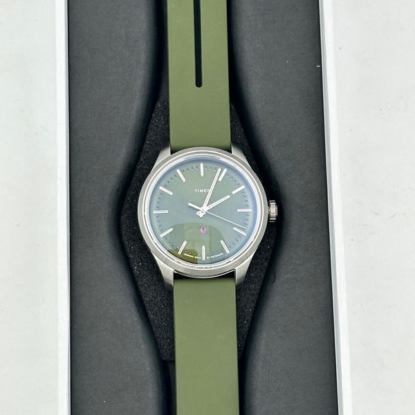 TIMEX TIMEX LAB COLLAB WATCH TW2V39200 | WatchCharts Marketplace