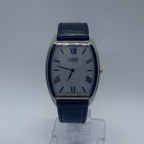 CITIZEN G820- S012244 Watch Eco-Drive Stiletto Slim Roman Numeral