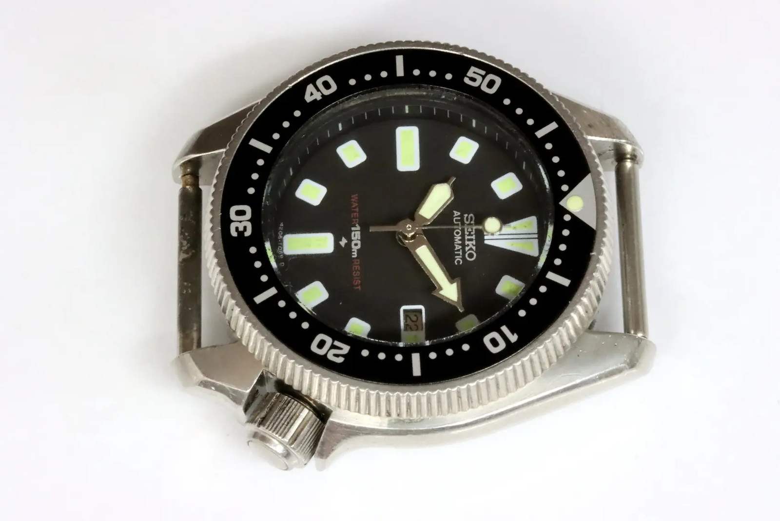 セイコー ダイバー 4205-014T pepsi #3・SEIKO セイコー ダイバー 4205-014T pepsi #3・SEIKO