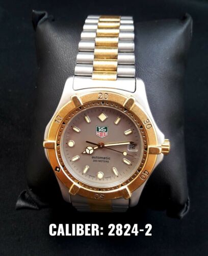 Tag heuer 2025 665.006 f