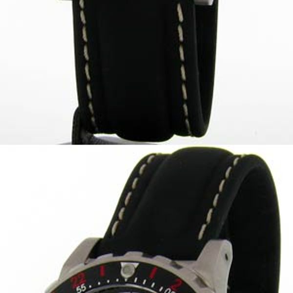 BRAND NEW CONDITION! NEVER WORN! Limes Endurance 1000 GMT Preowned