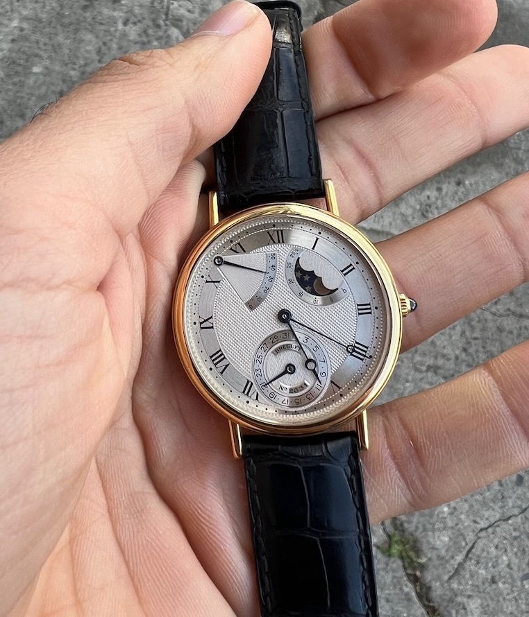 Breguet Classique watches for sale WatchCharts Marketplace