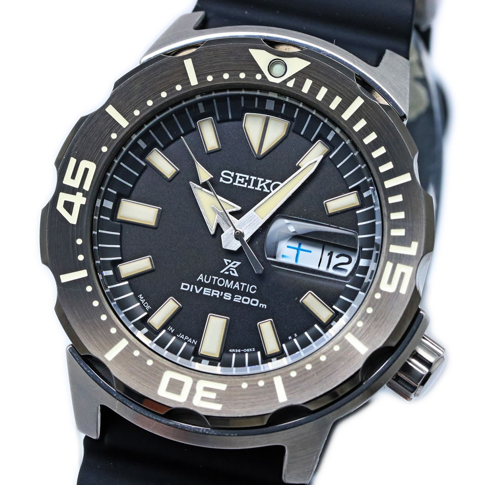 SEIKO PROSPEX Diver Scuba SBDY035 SEIKO PROSPEX Diver Scuba