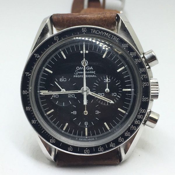 FS Omega Speedmaster 145.022-69ST Vintage Chronograph | WatchCharts ...