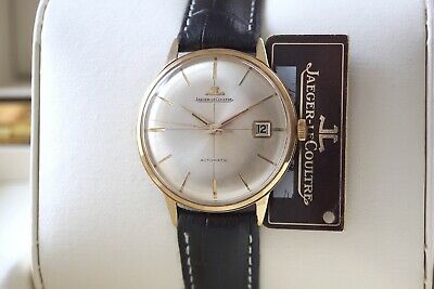 JAEGER LECOULTRE AUTOMATIC ORIG. MINTY DIAL EUROPEAN MARKET FULL