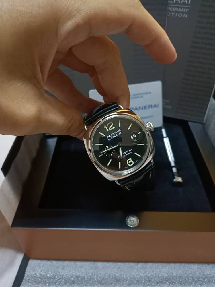 panerai 287