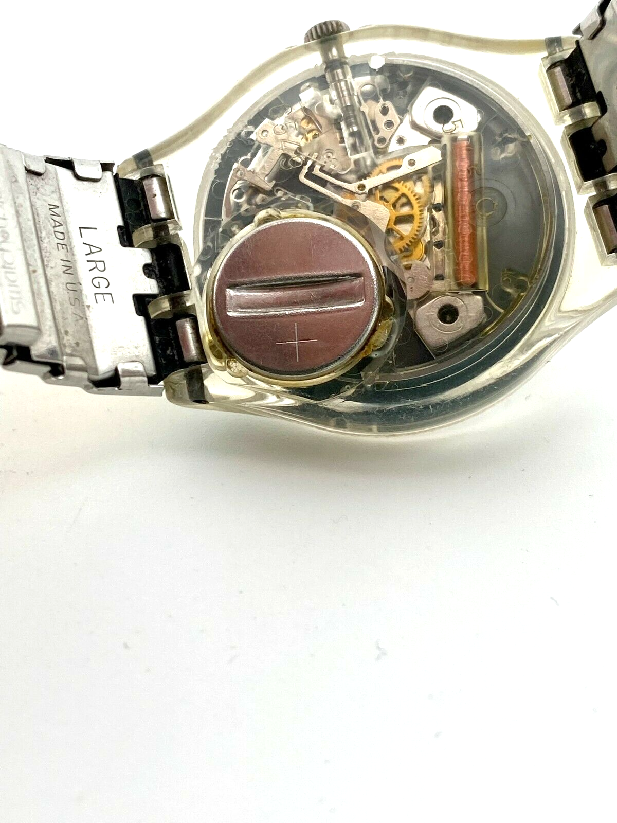 Swatch GK194 -PRINZ EISENHERZ- Robert le Diable | WatchCharts 