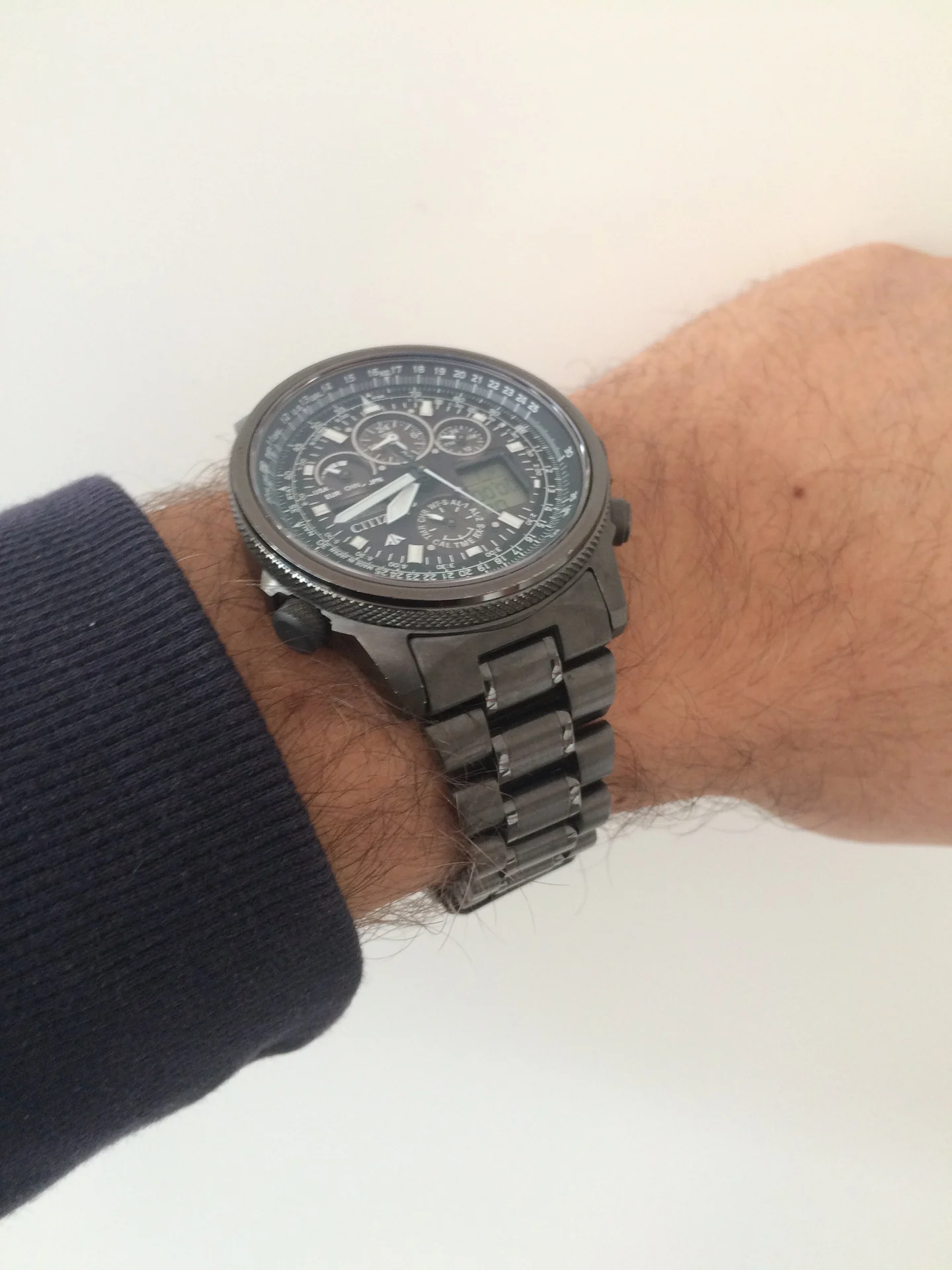 JY8025-59E Citizen Promaster PROMASTER SKY Eco-Drive Sky CITIZEN 