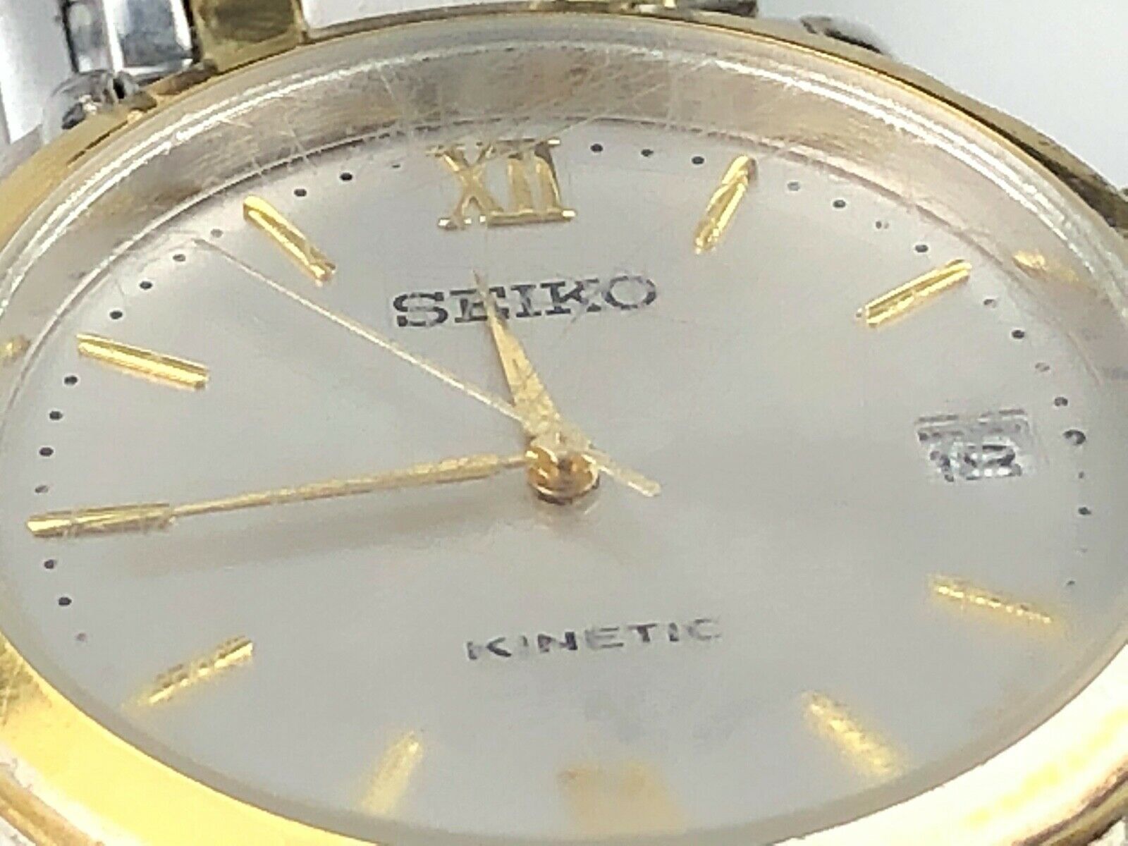 Seiko Kinetic Men's Date Wrist Watch-5M62-0B20-Japanese Movement |  WatchCharts