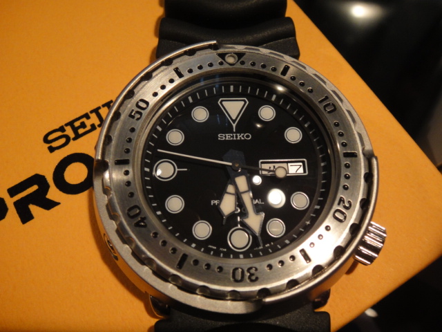 Seiko sbbn007 hotsell for sale