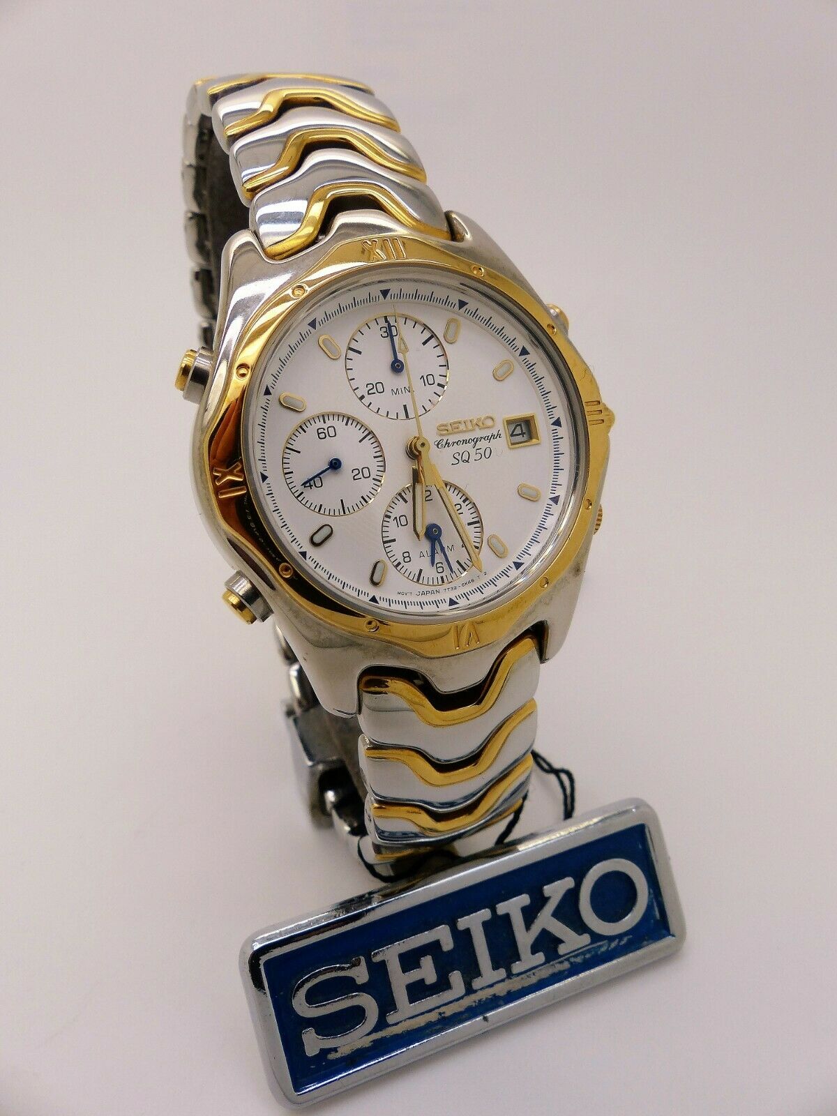R6-2750 セイコー 7T32-6L90 R6-2750 中古品セイコー 7T32-6L90 - メルカリ