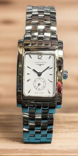 LONGINES Dolce Vita S30 EFCo Ladies Stainless Steel Quartz Swiss