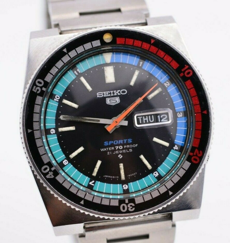 seiko 6119 rally diver