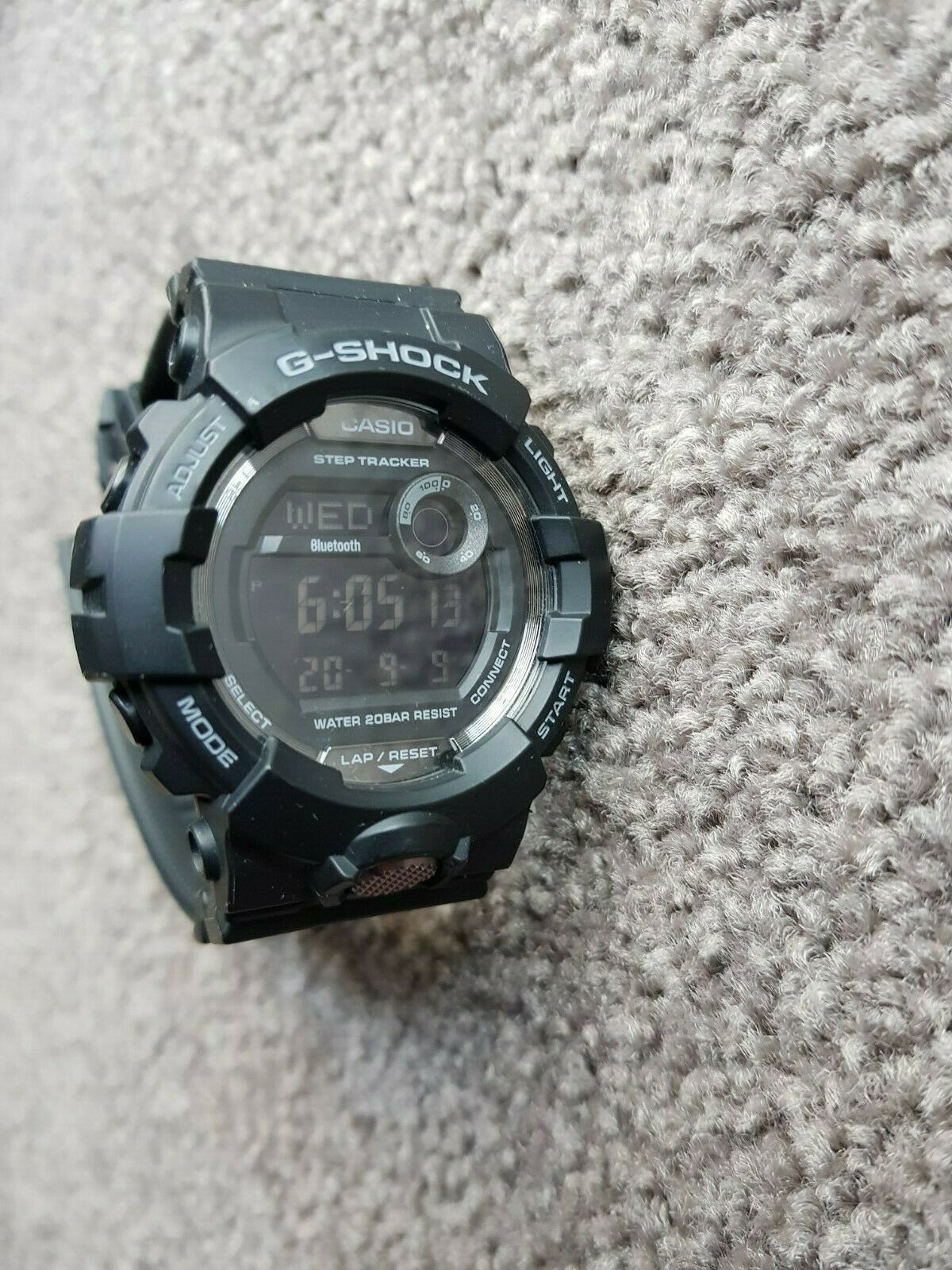 g shock 3464