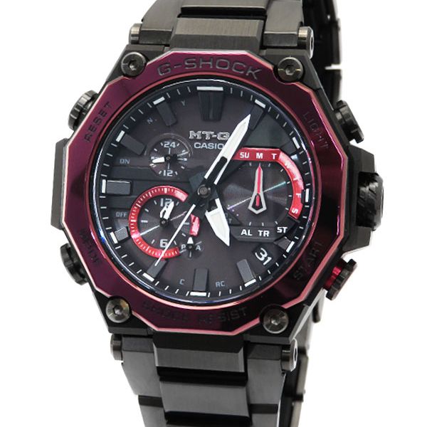 Casio G-Shock MT-G (MTGB2000BD) Market Price | WatchCharts