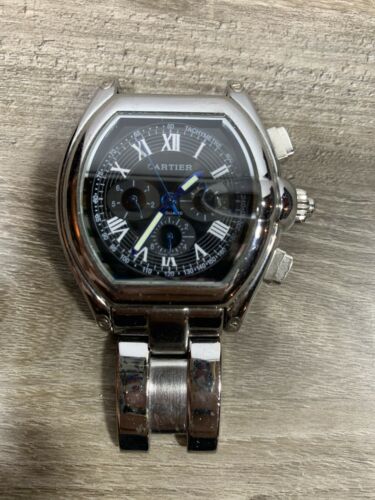 broken cartier watch