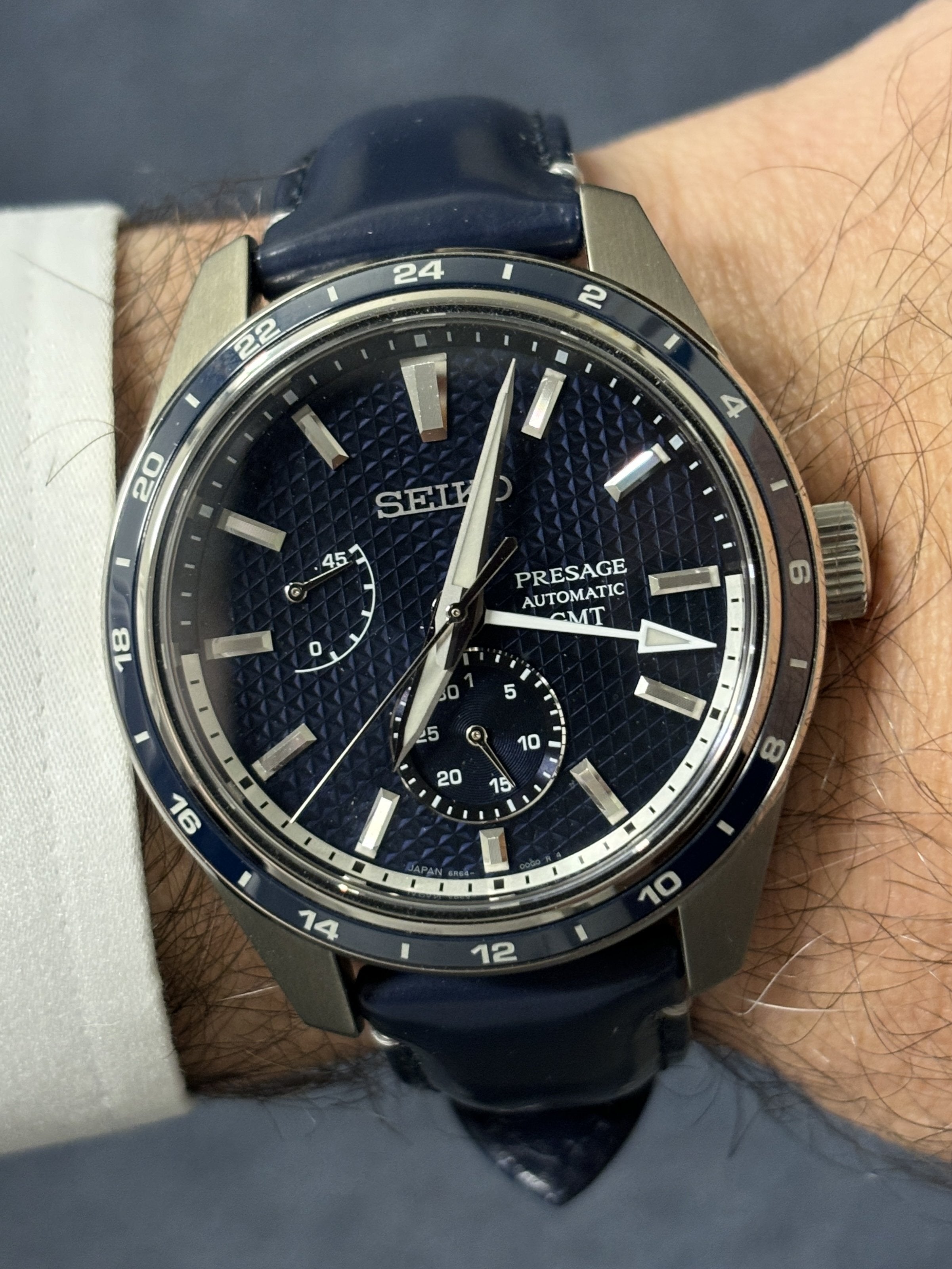 seiko presage spb303