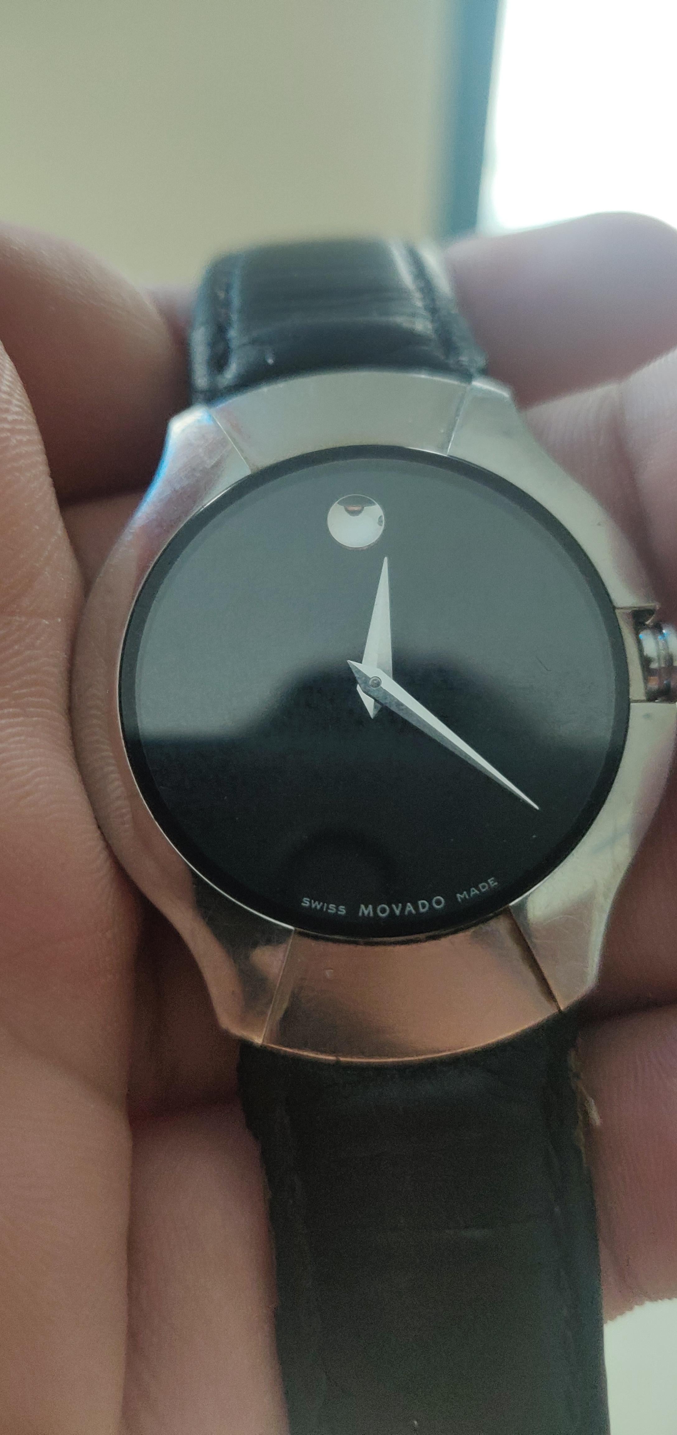 Movado 83 2025 g1 0955m