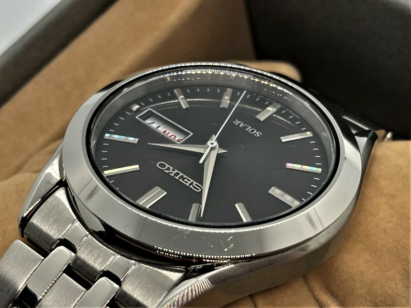 Seiko solar store v158 0az0