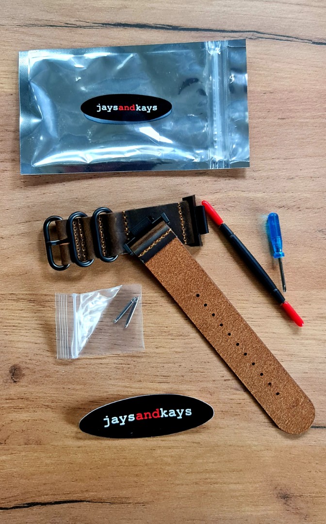 Jaysandkays on sale strap adapters