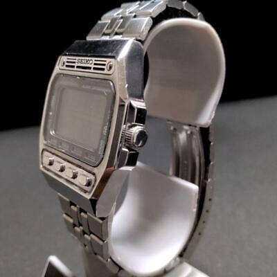 SEIKO Silver Wave D229-5000 腕時計 89591f03-08ed-42d5-b868-