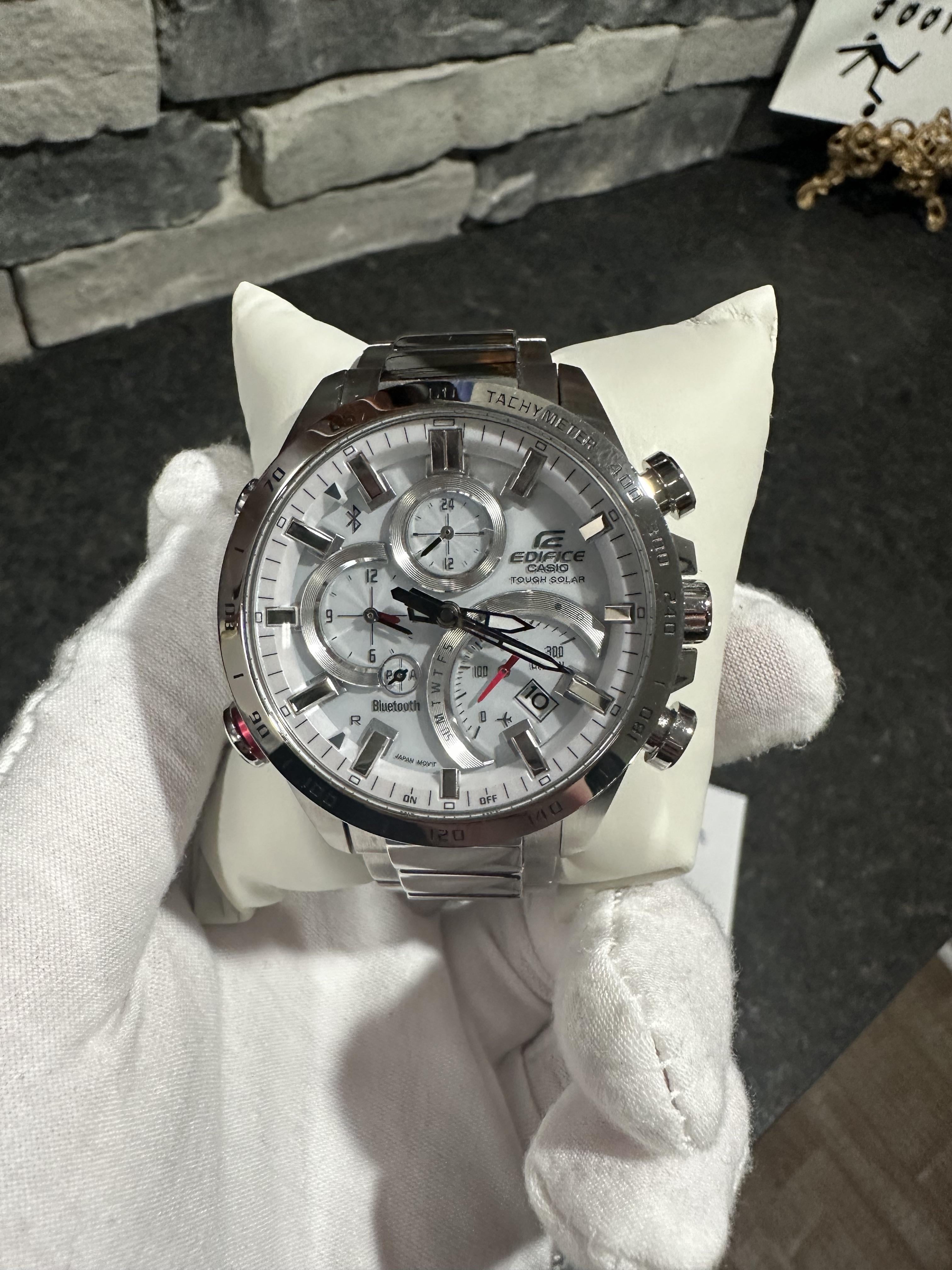 WTS] Casio Edifice EQB-501XD-7AJF ( $215 ) | WatchCharts Marketplace