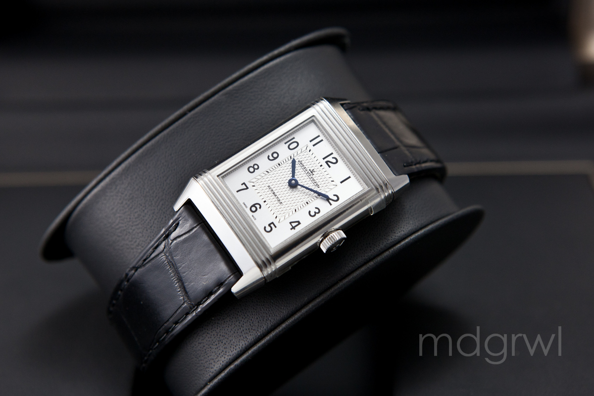 FSOT New 2016 Jaeger Lecoultre JLC Reverso Classic Medium