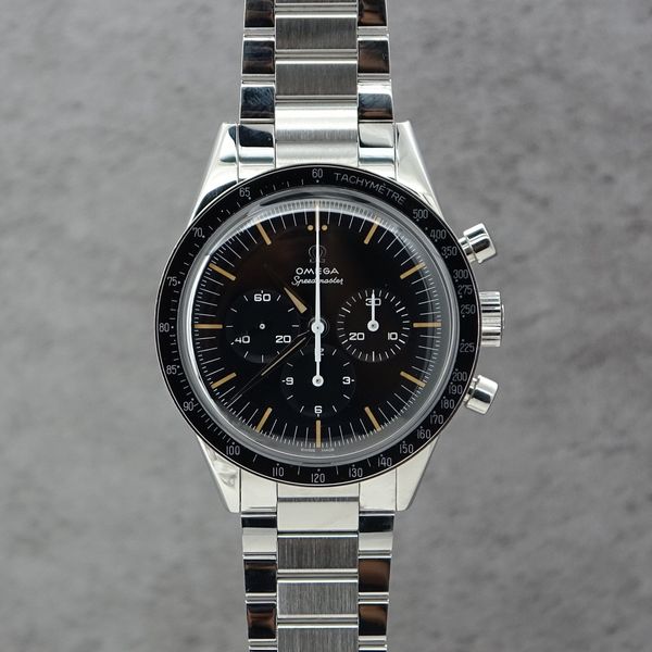 Space Model Omega 2024 Omega Speedmaster “First Omega in Space” 310.30.40.50.06.001 ...