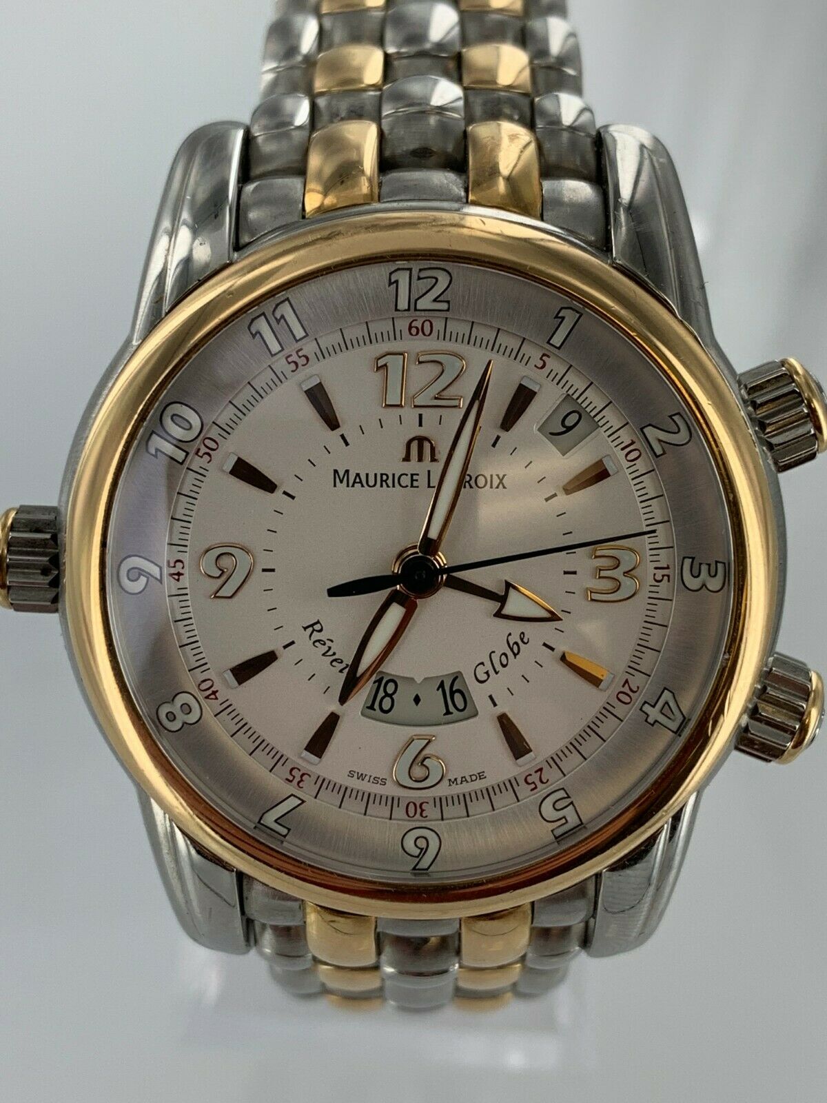 Maurice lacroix mp6388 best sale