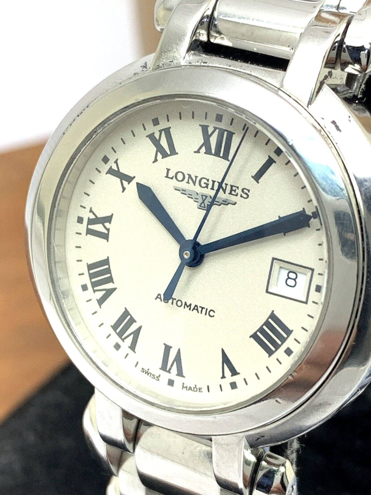 Longines discount primaluna automatic