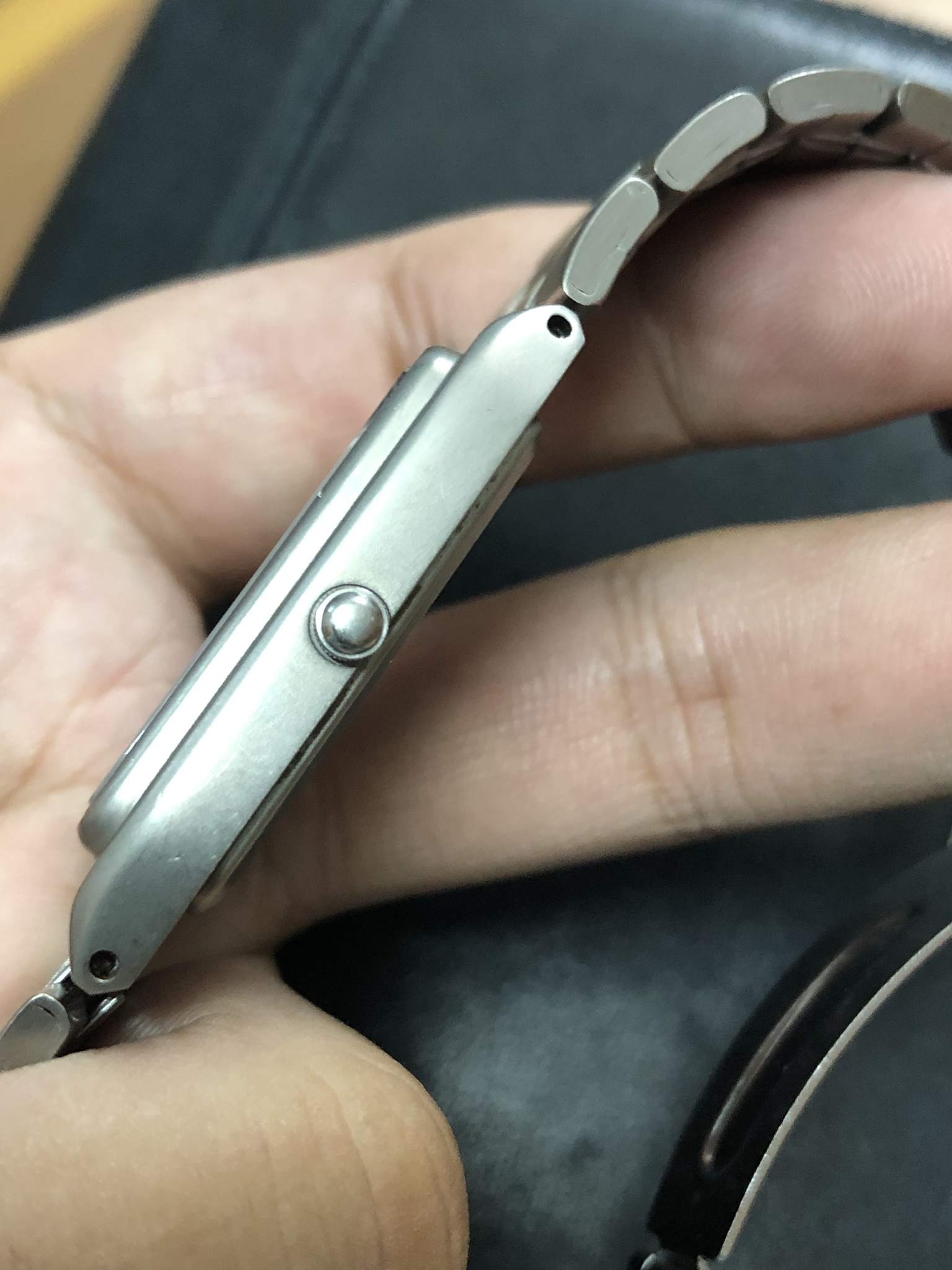 WTS] Seiko Spirit Titanium. 7N33-5A30. Case made in France