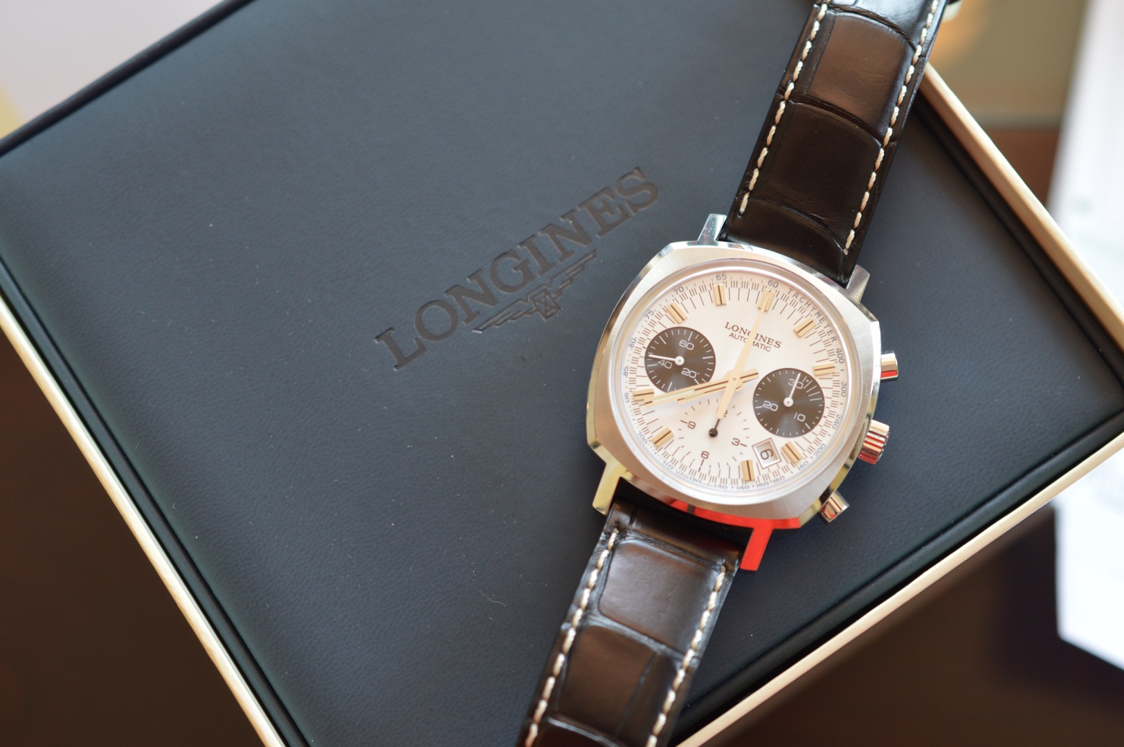 FS Longines Heritage 1973 L27914720 WatchCharts