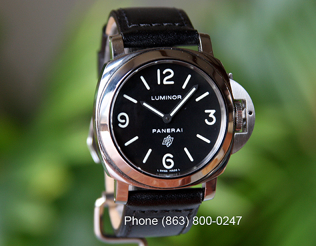 FS PANERAI PAM PAM 561 PAM 560 PAM 000 PAM 005 PAM 590 PAM 02