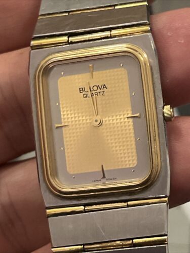 Bulova watch co discount p5