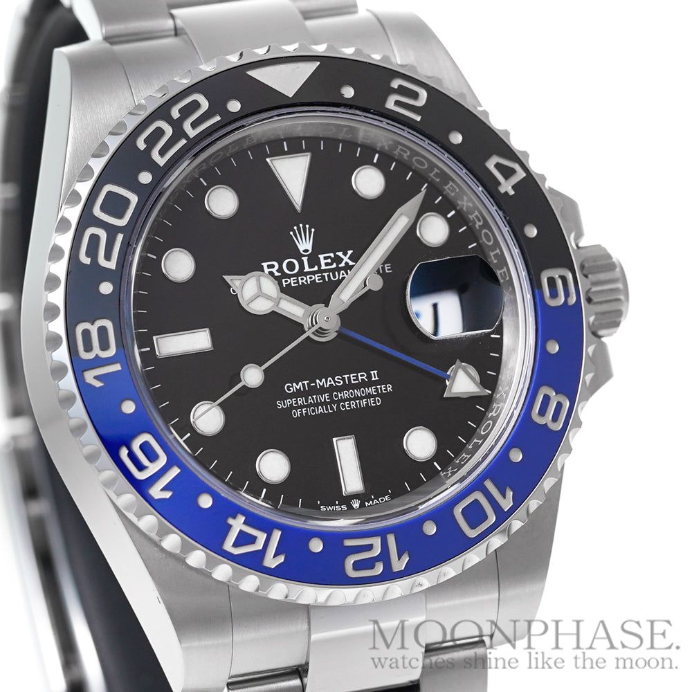 Rolex gmt second clearance hand