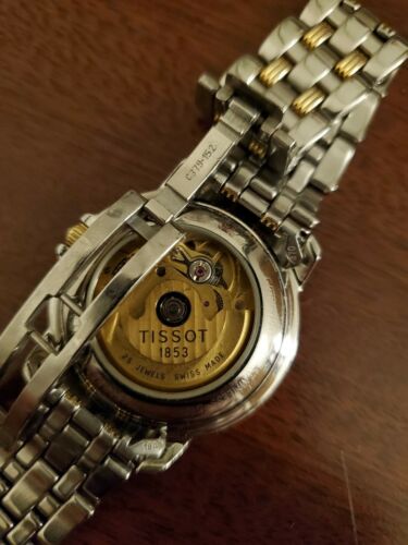 Tissot 1853 automatic 25 best sale jewels swiss made price