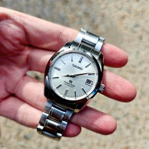 Grand Seiko SBGR001 Price as of December 2025 | WatchCharts