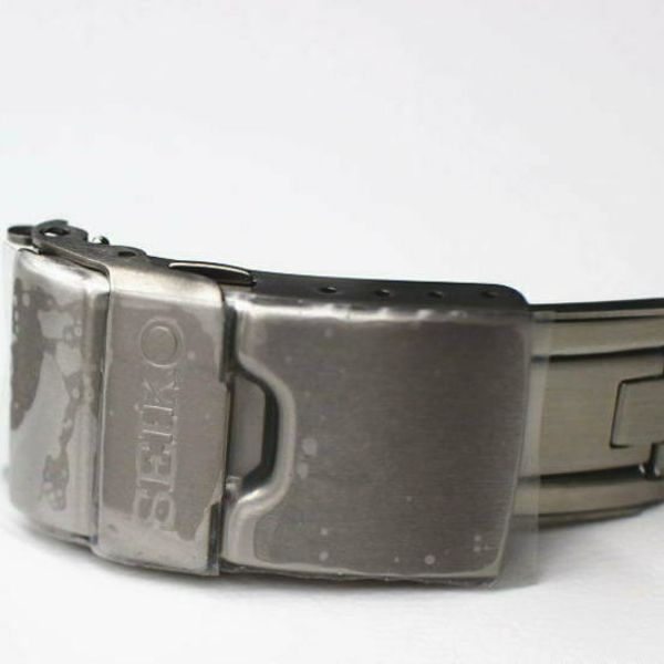 SEIKO original buckle parts for SBDX001 from JAPAN D1K6AM-BK00 | WatchCharts