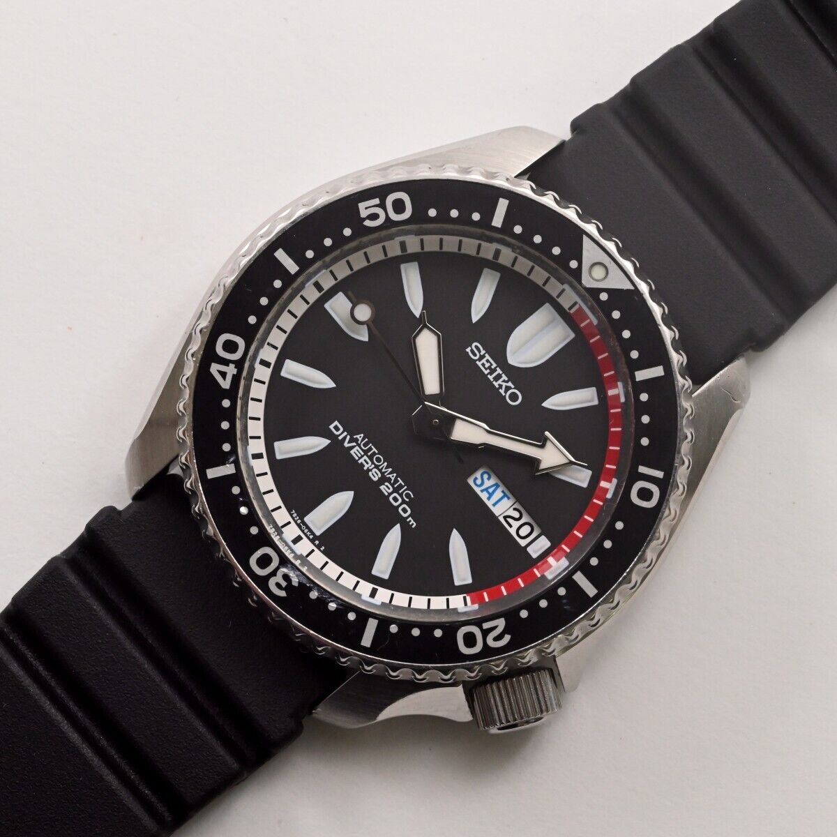 Seiko bullet diver hot sale