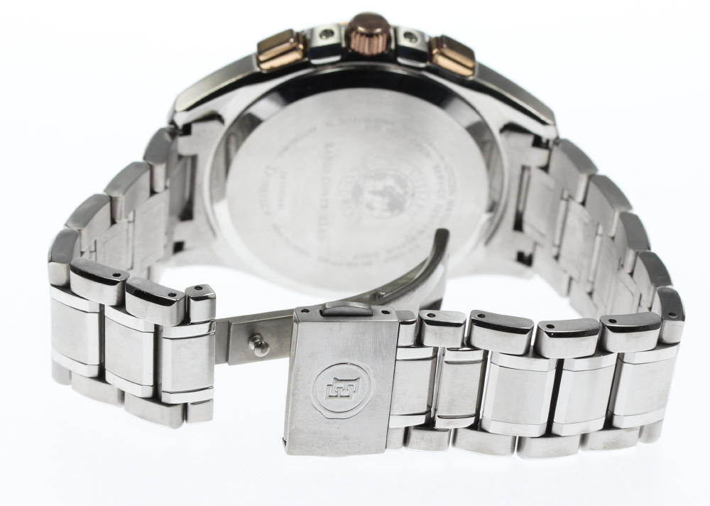 CITIZEN] Citizen Exceed Eco-Drive Date H610-T017118 Solar Radio