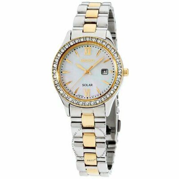 NEW SEIKO SUT074 WOMEN'S WATCH | WatchCharts