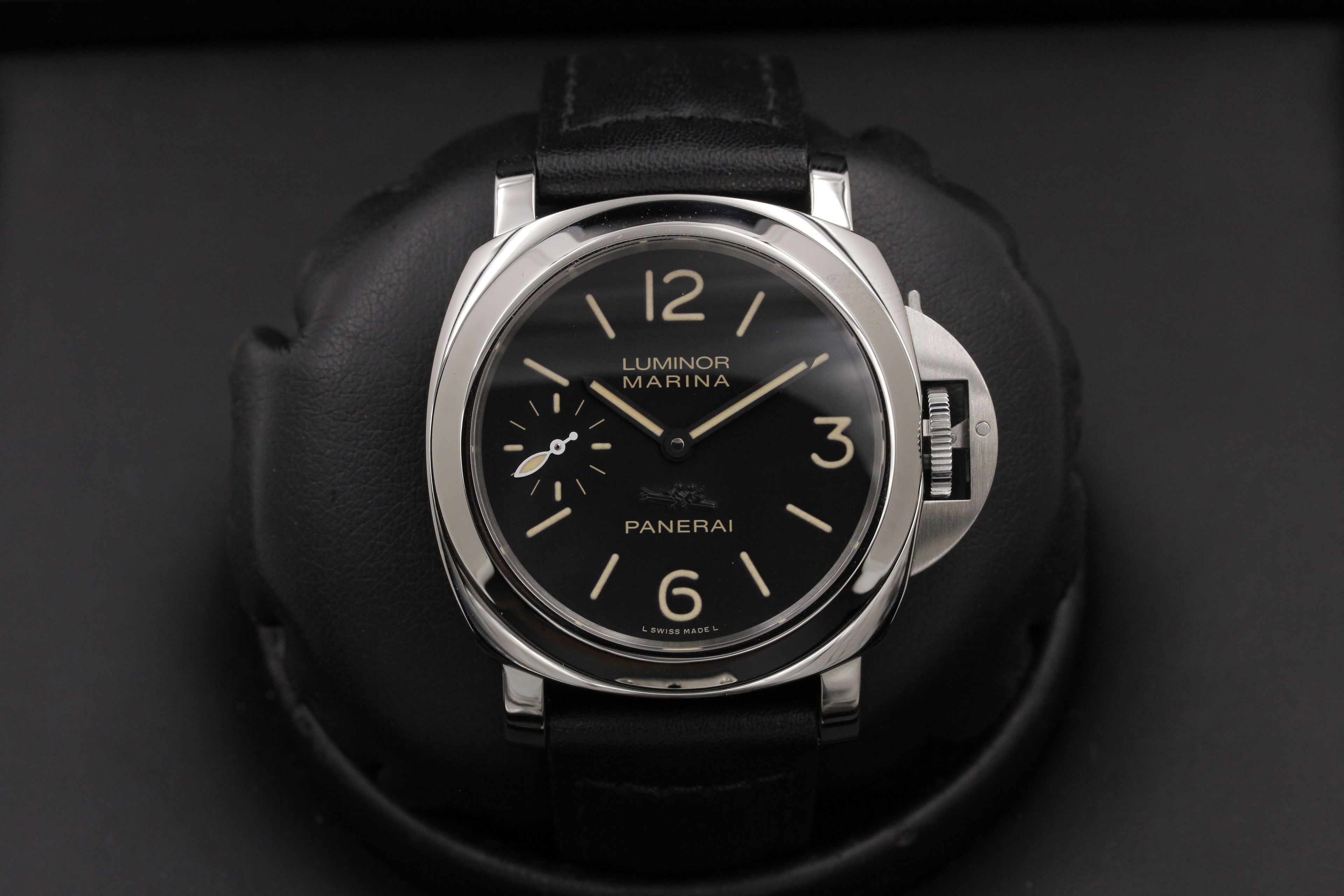 FSOT Panerai Luminor Pam 418 Limited Edition MADRID