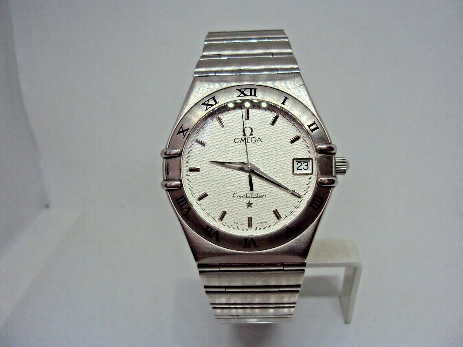 Vintage Men's Quartz watch Omega Constellation Cal. 1532 Ref