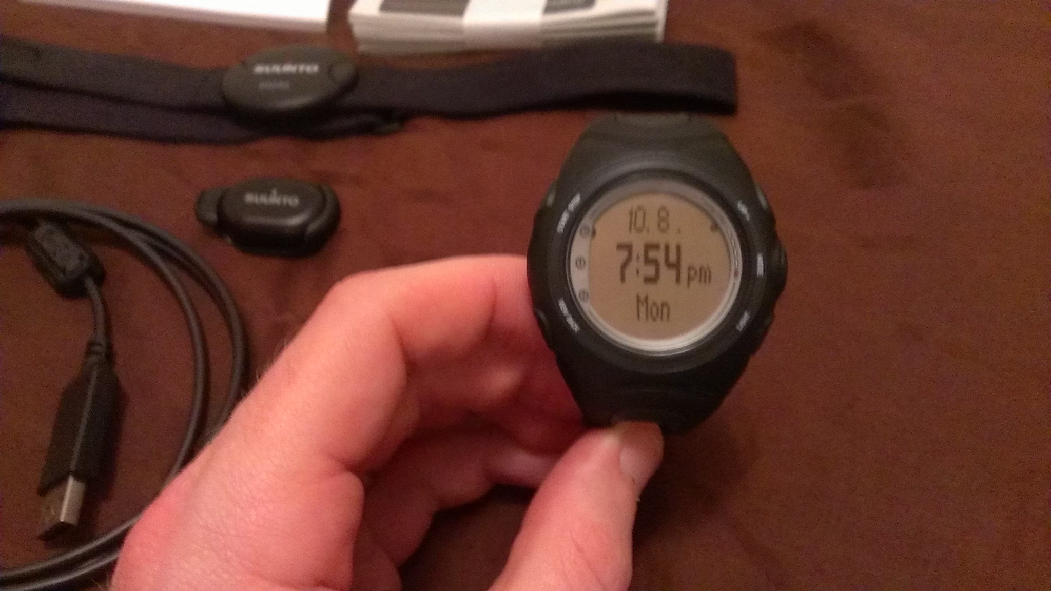 Test De La Montre Connectée Sport Suunto Vertical : Performance Et Polyvalence Au Quotidien